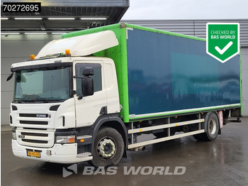 Autocarro furgonato SCANIA P 230