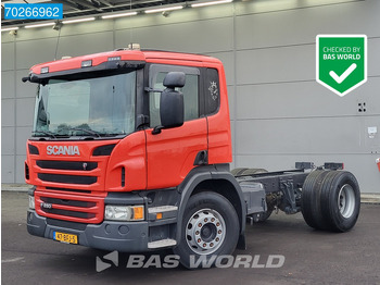 Leasing di Scania P280 4X2 NL-Truck Automatic PTO Euro 6 Scania P280 4X2 NL-Truck Automatic PTO Euro 6: foto 1