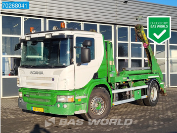 Autocarro multibenna SCANIA P 360