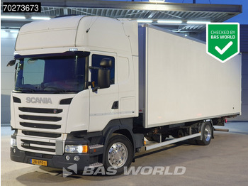 Autocarro portacontainer/ Caisse interchangeable SCANIA R 410