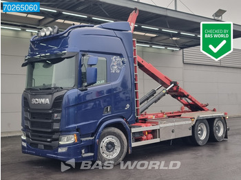 Autocarro scarrabile SCANIA R 730