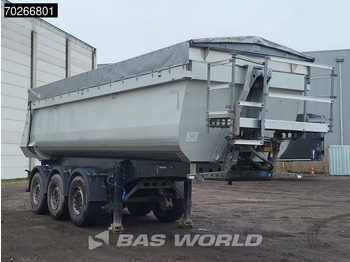 Semirimorchio ribaltabile Schmitz Cargobull SGF*S3 3 axles NL-Trailer 30m3 Liftachse: foto 3