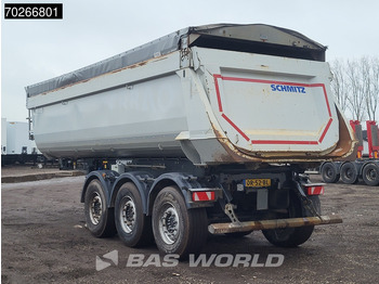 Semirimorchio ribaltabile Schmitz Cargobull SGF*S3 3 axles NL-Trailer 30m3 Liftachse: foto 4