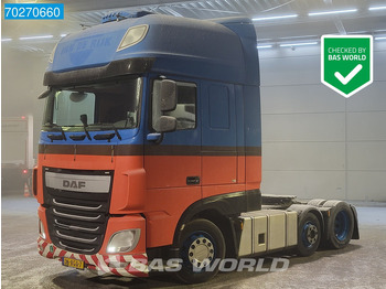 Trattore stradale DAF XF 105 460