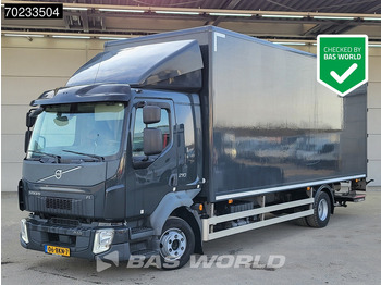 Autocarro furgonato VOLVO FL 210