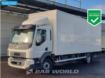 Autocarro furgonato VOLVO FL 250