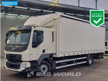 Camion centinato VOLVO FL 280