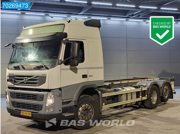 Autocarro portacontainer/ Caisse interchangeable VOLVO FM 330