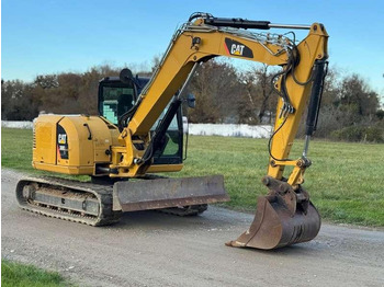 Escavatore cingolato CATERPILLAR 308E2CR