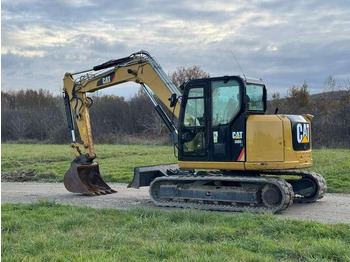 Escavatore cingolato Caterpillar 308E2 CR: foto 4