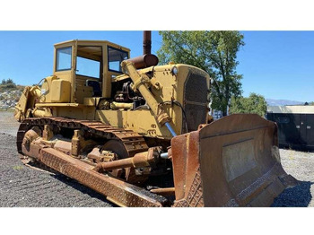 Bulldozer CATERPILLAR D9H