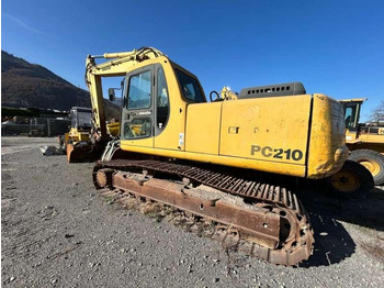 Leasing di Komatsu PC210LC-6K Komatsu PC210LC-6K: foto 4