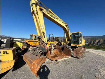 Leasing di Komatsu PC210LC-6K Komatsu PC210LC-6K: foto 3