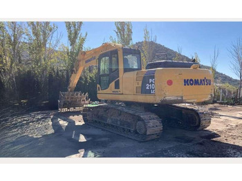 Escavatore cingolato KOMATSU PC210