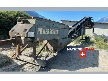 Vaglio POWERSCREEN