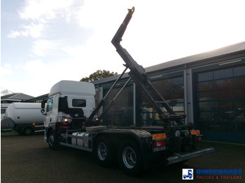 Leasing di DAF CF 460 6x2 Euro 6 Hyva container hook 20 t DAF CF 460 6x2 Euro 6 Hyva container hook 20 t: foto 3