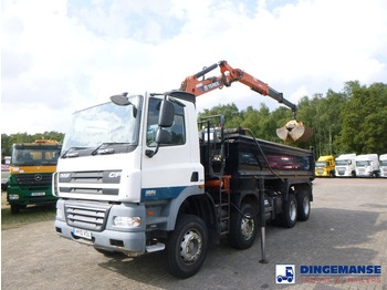 Camion con gru DAF CF 85 360