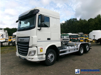 Autocarro scarrabile DAF XF 480