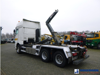 Leasing di DAF XF 530 6x2 Euro 6 VDL container hook DAF XF 530 6x2 Euro 6 VDL container hook: foto 4