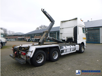 Leasing di DAF XF 530 6x2 Euro 6 VDL container hook DAF XF 530 6x2 Euro 6 VDL container hook: foto 3