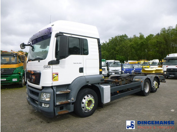 Autocarro telaio MAN TGS 26.360