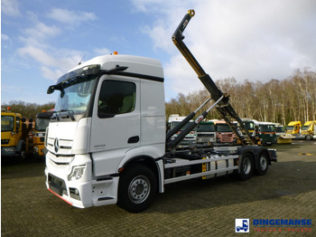 Autocarro scarrabile MERCEDES-BENZ Actros