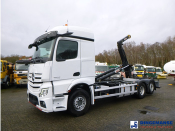 Autocarro scarrabile MERCEDES-BENZ Actros