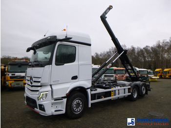 Autocarro scarrabile MERCEDES-BENZ Actros