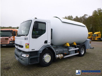 Camion cisterna RENAULT Premium 270