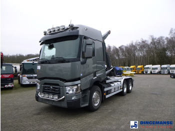 Leasing di Renault T 480 6x2 Euro 6 container hook Renault T 480 6x2 Euro 6 container hook: foto 1