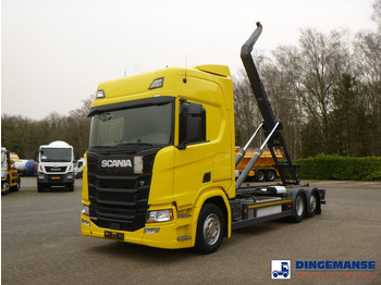 Autocarro scarrabile SCANIA R 450