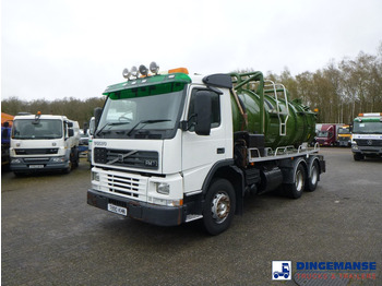 Autospurgo VOLVO FM7 290