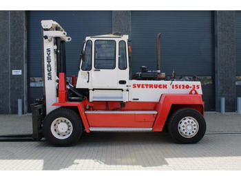 Carrello elevatore diesel SVETRUCK