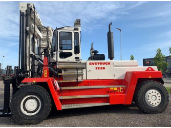 Carrello elevatore diesel SVETRUCK