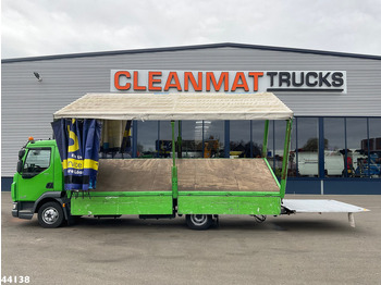 Camion centinato DAF LF 150