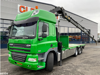 Camion con gru DAF CF 85 360