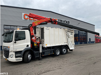 Camion immondizia DAF CF 290