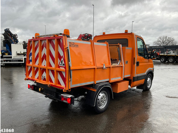 Camion immondizia IVECO Daily 35s12