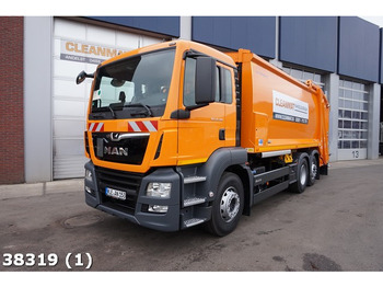 Camion immondizia MAN TGS 26.320