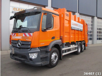 Camion immondizia MERCEDES-BENZ Antos 2533