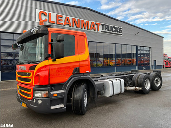 Autocarro telaio SCANIA P 280