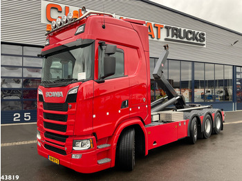 Autocarro scarrabile SCANIA S 770