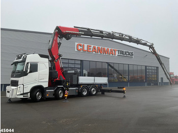 Camion con gru VOLVO FH 540