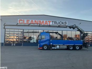 Camion con gru VOLVO FH 540