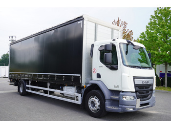 Leasing di DAF LF 19t 290 FA E6 / load. 10t / 22 EP / Tail lift 2t / 174 thousand km DAF LF 19t 290 FA E6 / load. 10t / 22 EP / Tail lift 2t / 174 thousand km: foto 2