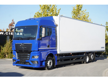 Autocarro cella isotermica MAN TGX 26.400