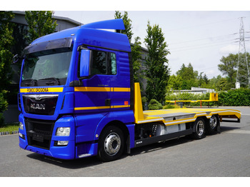 Autocarro trasporto automezzi MAN TGX 26.440