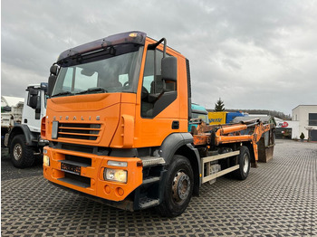 Autocarro multibenna IVECO Stralis