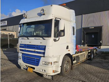 Autocarro con pianale/ Cassone fisso DAF CF 85 410