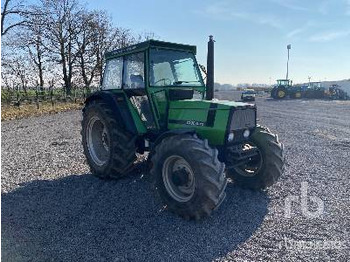 Trattore DEUTZ-FAHR DX 4.70: foto 4